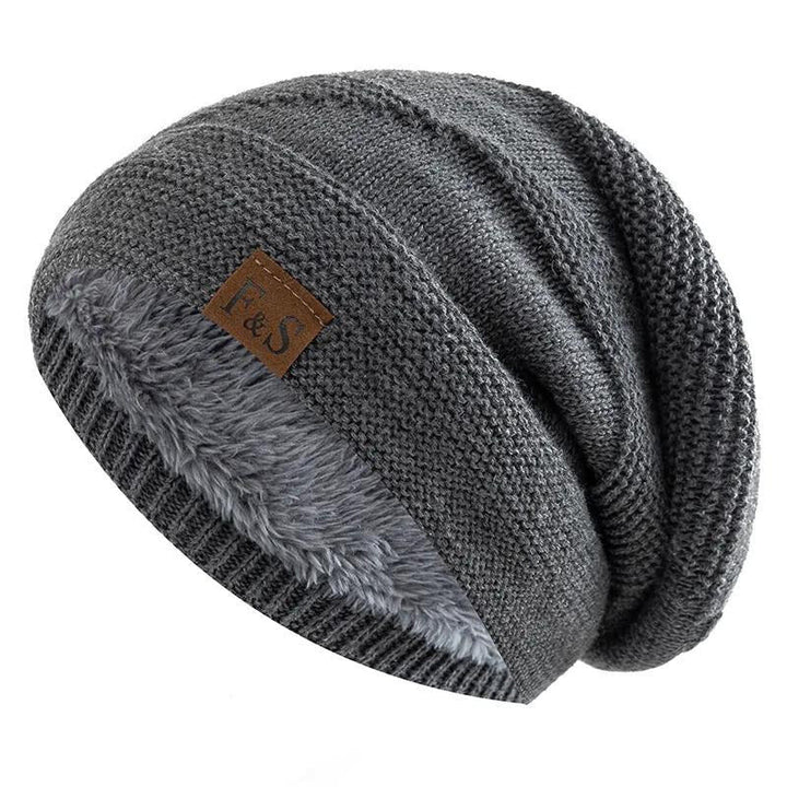 Winter Warm Fleece Beanie