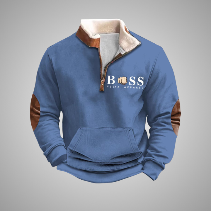 Biliano Fleece Pullover 1+1 Gratis!