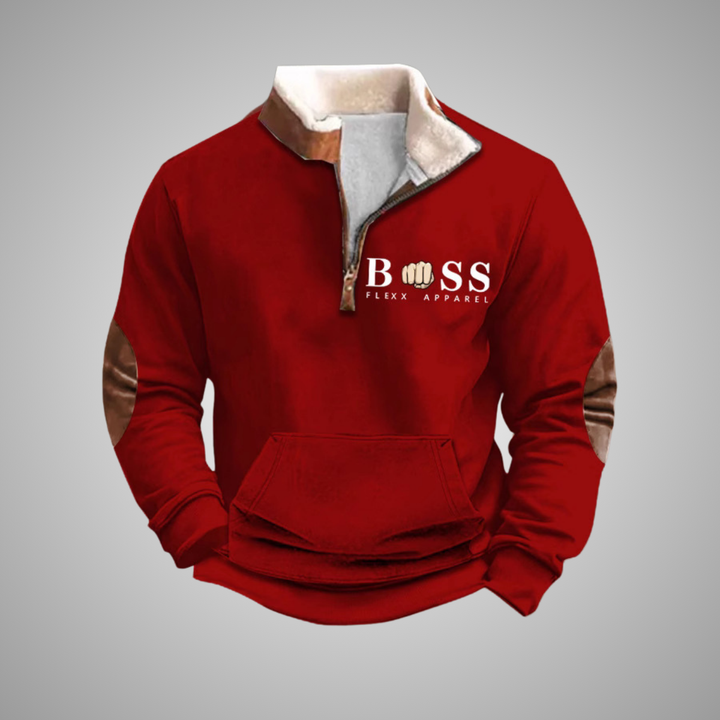 Biliano Fleece Pullover 1+1 Gratis!