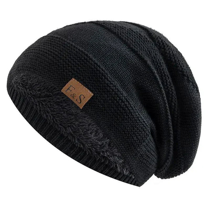 Winter Warm Fleece Beanie