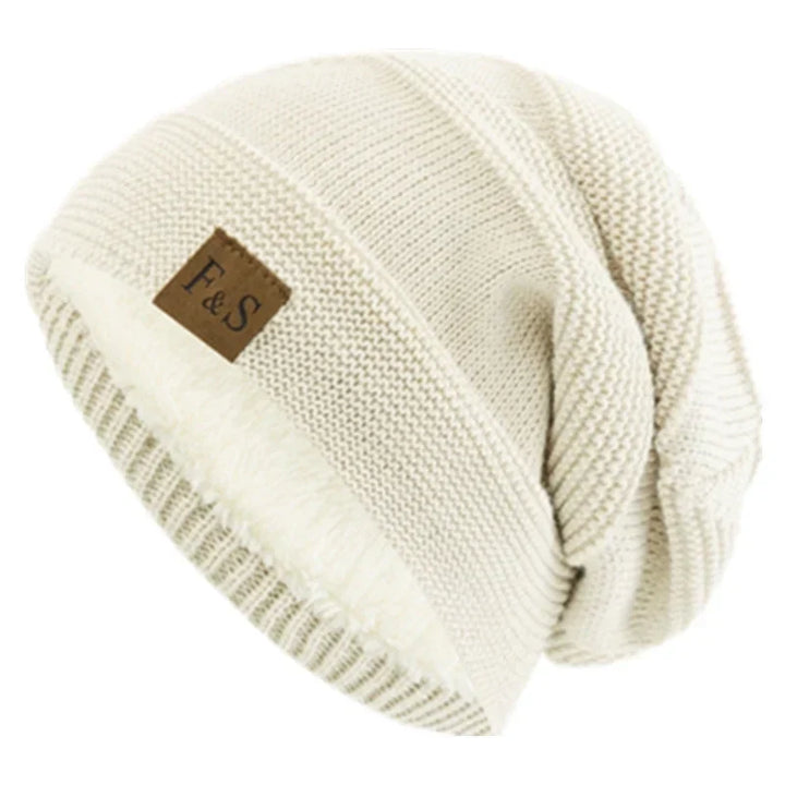 Winter Warm Fleece Beanie