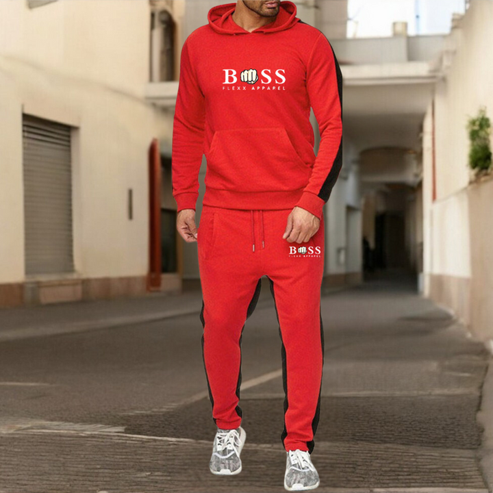 VIGOR - Tracksuit Winter Set