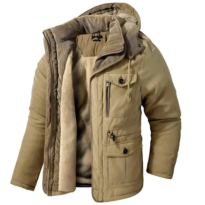 Phillip - Winter Parka