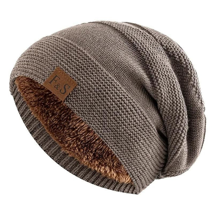 Winter Warm Fleece Beanie