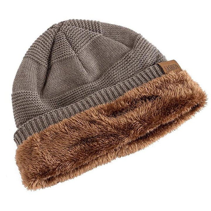 Winter Warm Fleece Beanie