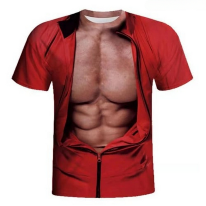 Six Pack - T-Shirt