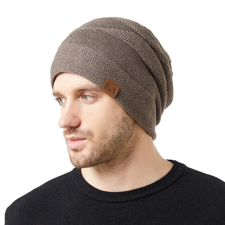 Winter Warm Fleece Beanie