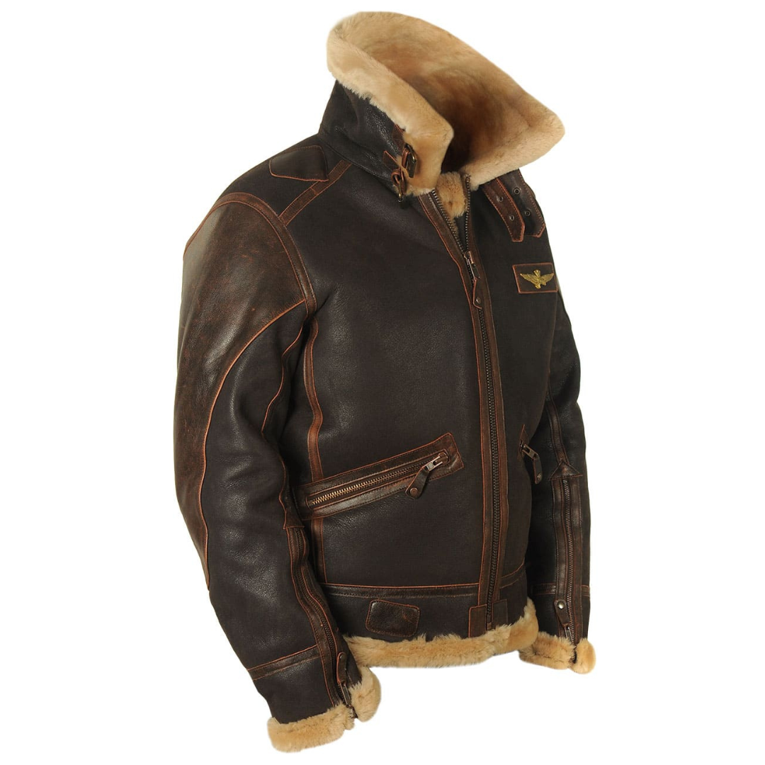 Maverick | Schwere Winter-Fleecejacke