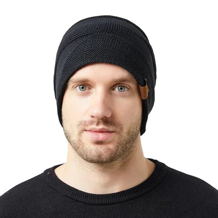 Winter Warm Fleece Beanie