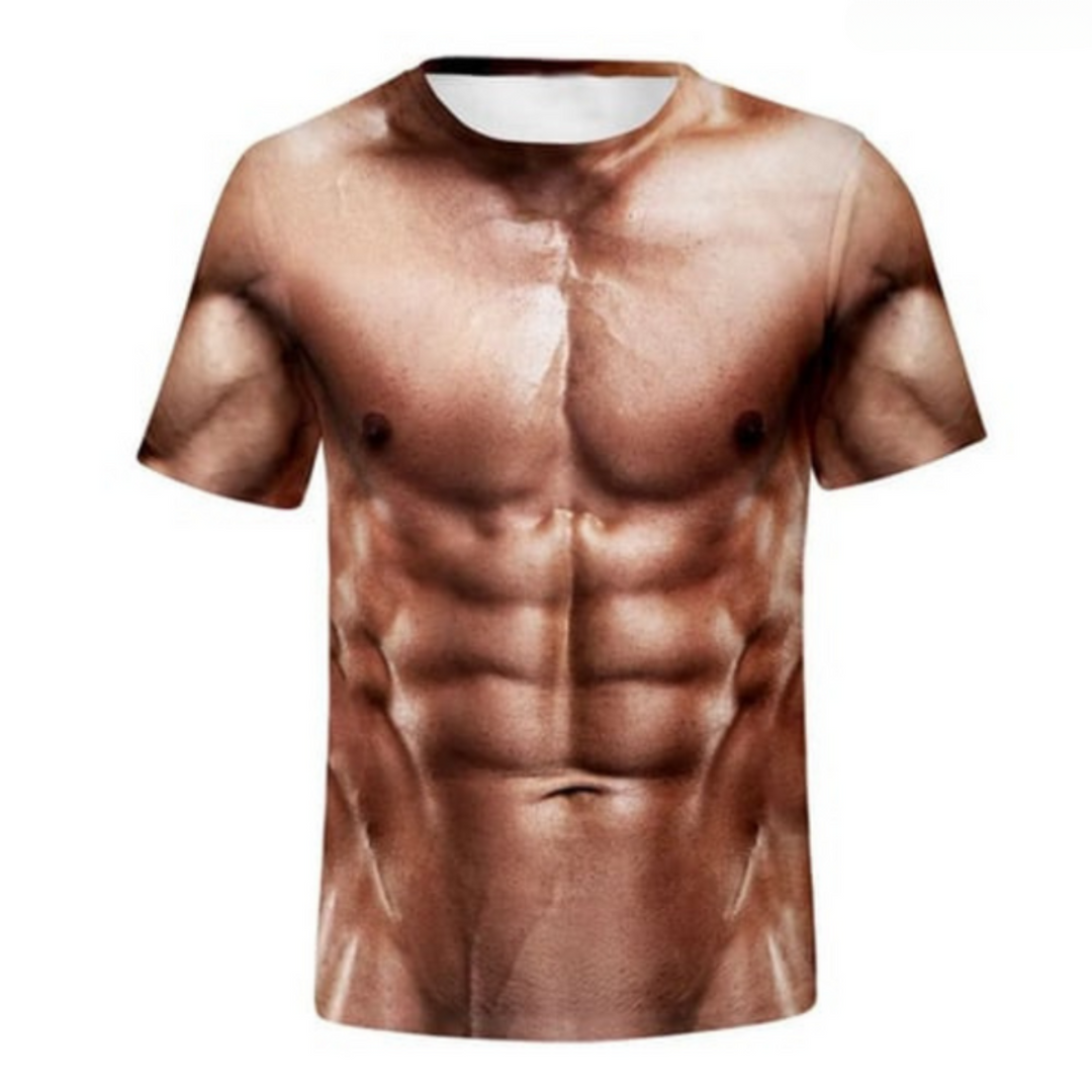 Six Pack - T-Shirt