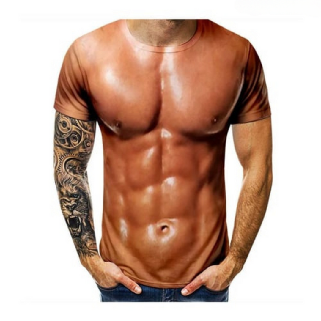 Six Pack - T-Shirt