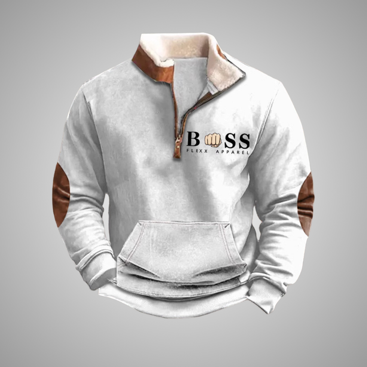 Biliano Fleece Pullover 1+1 Gratis!