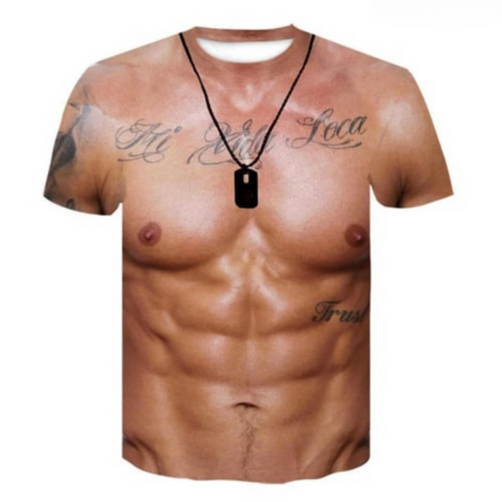 Six Pack - T-Shirt