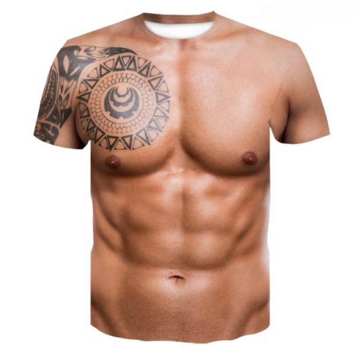 Six Pack - T-Shirt