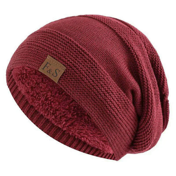 Winter Warm Fleece Beanie