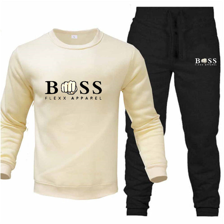 Winter Crewneck Set