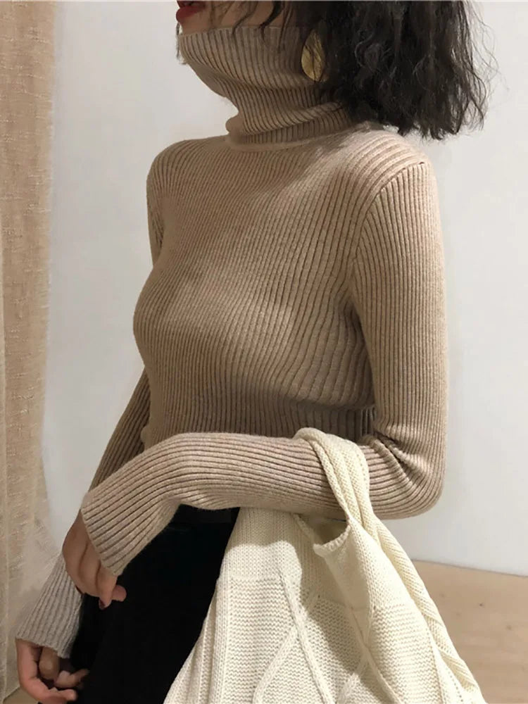 Jane | Winter-Strickpullover