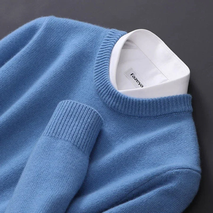 William | Lässiger Pullover