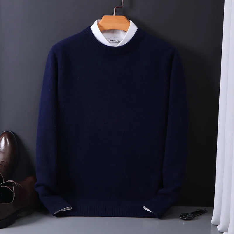 William | Lässiger Pullover