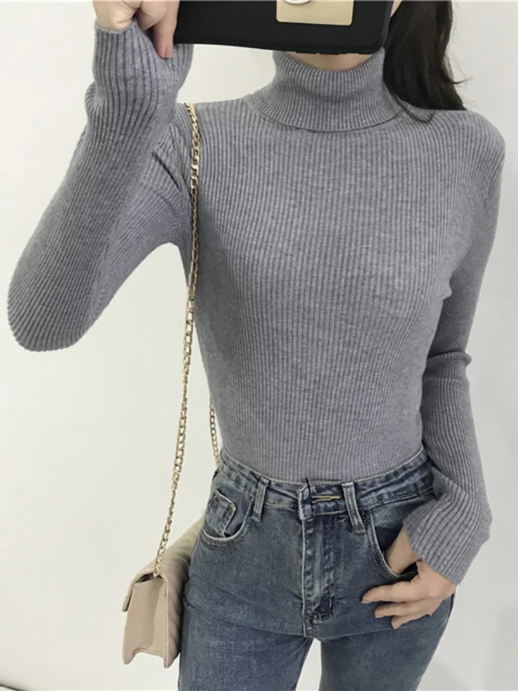 Jane | Winter-Strickpullover