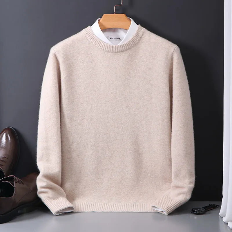 William | Lässiger Pullover