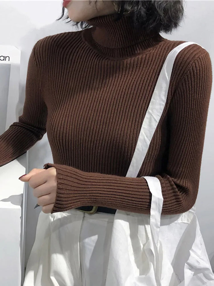 Jane | Winter-Strickpullover