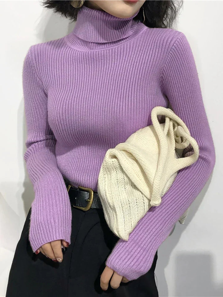 Jane | Winter-Strickpullover