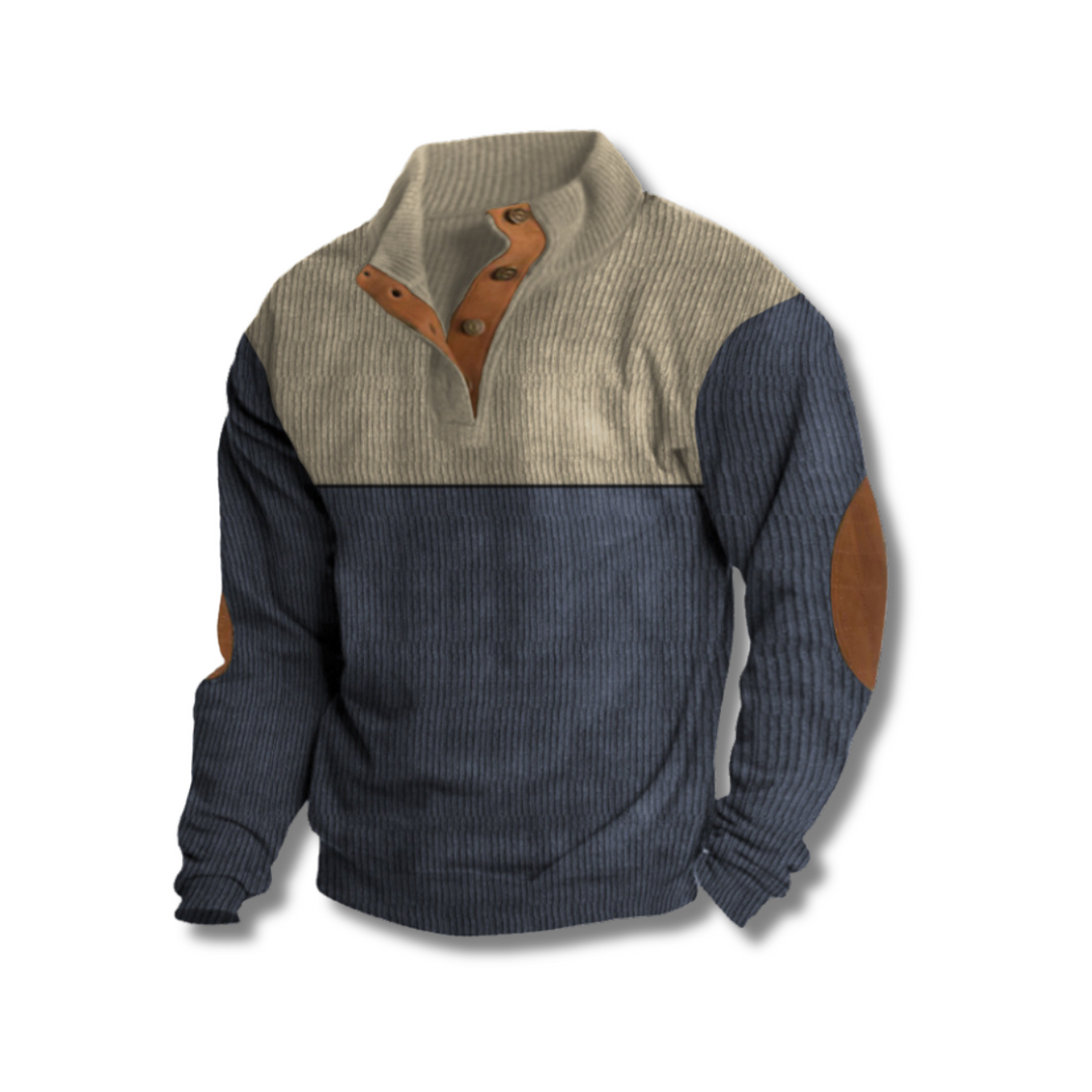 Rolf - Winter Fleece Pullover