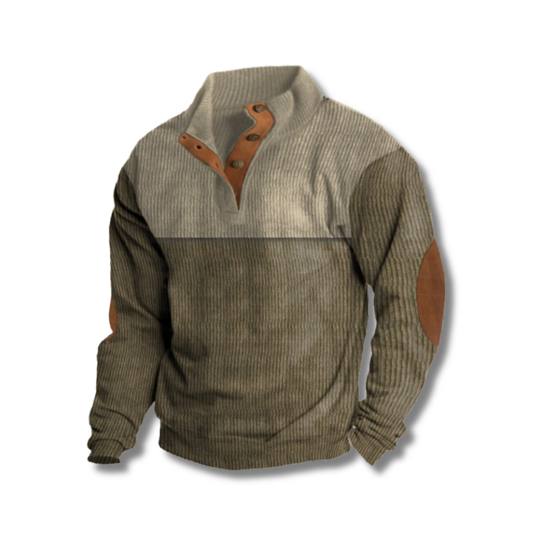 Rolf - Winter Fleece Pullover